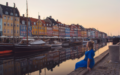 Nieuwe internationale trein van Praag naar Kopenhagen vanaf mei 2026