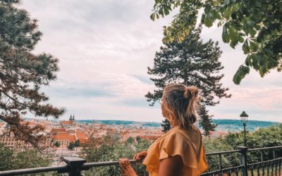 6 Beste uitkijkpunten in Praag