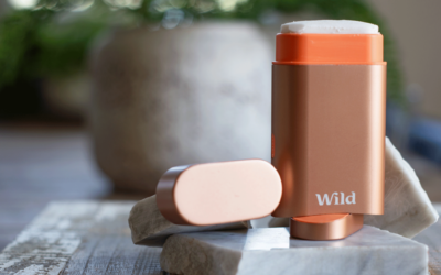 Wild duurzaam deodorant merk