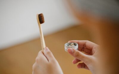 Smyle duurzame tandpasta tabletten