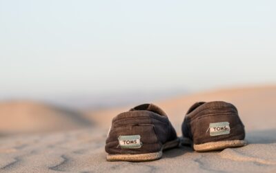 Toms, duurzaam schoenen merk
