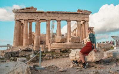 4 Tips voor solo reisfoto’s