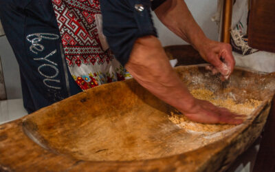 Responsible tourism in Moldavië