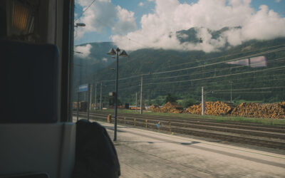 9 Voordelen van internationaal treinreizen