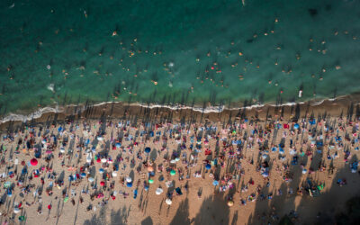 De impact van massatoerisme op onze wereld