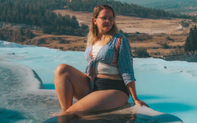 Pamukkale Turkije, alles wat je moet weten