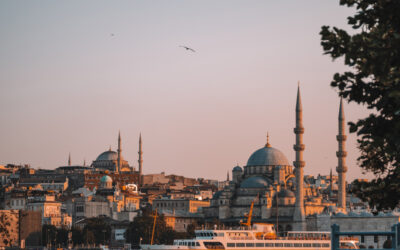 Één dag in Istanbul