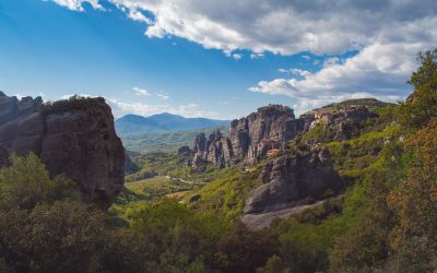 Meteora Griekenland, een hidden gem op het vaste land