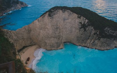 Zakynthos in de winter