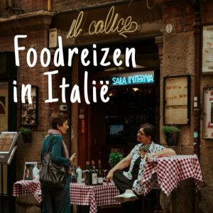 Reisgids eetcultuur van Italië