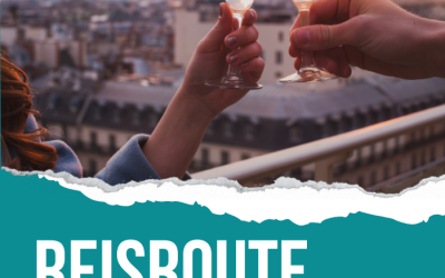Franse wijn reisroute