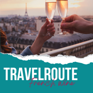 French wine route
