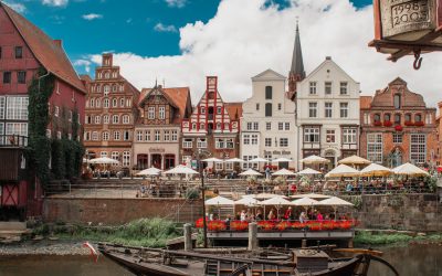 4 Leuke dagtrips vanaf Hamburg met de trein