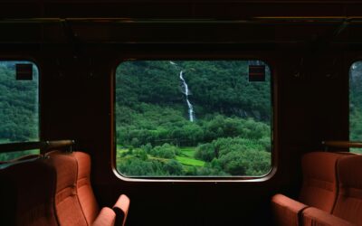 Treinen rond de wereld