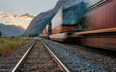 Train travel in North-America: travellers experiences