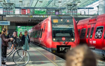 CopenPay 2025 in Copenhagen: More rewards, including for train travel