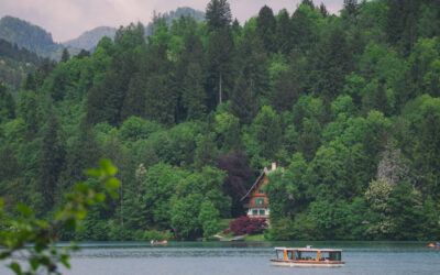 Duurzamer reizen met duurzame accommodaties