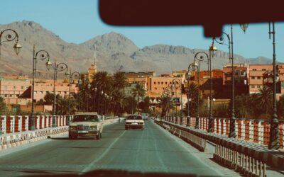 Taxi in Marokko: Alle details